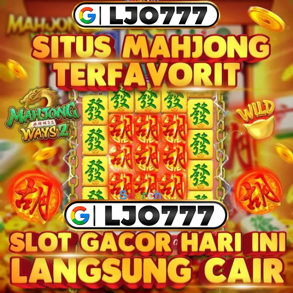 LJO777 : Situs Slot Online Anti Rungkad Gampang Jepe 2024